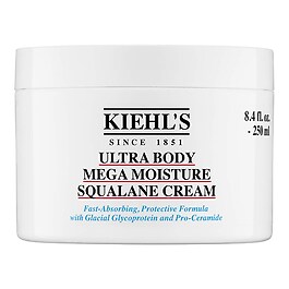 ULTRA BODY SQUALANE CREAM - crema corpo idratazione intensa 